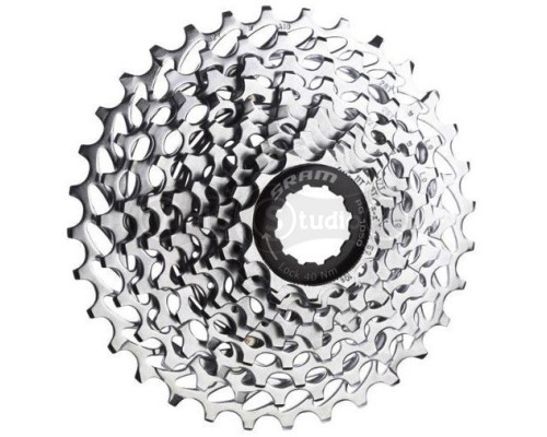 Касета SRAM PG-1050 12-25 10 швидкостей