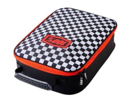 Сумка (кейс) для окулярів та GoPro камери Ride 100% Checkers