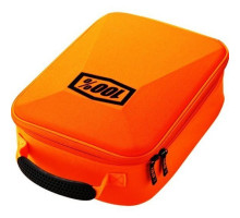 Сумка (кейс) для окулярів та GoPro камери Ride 100% помаранчева