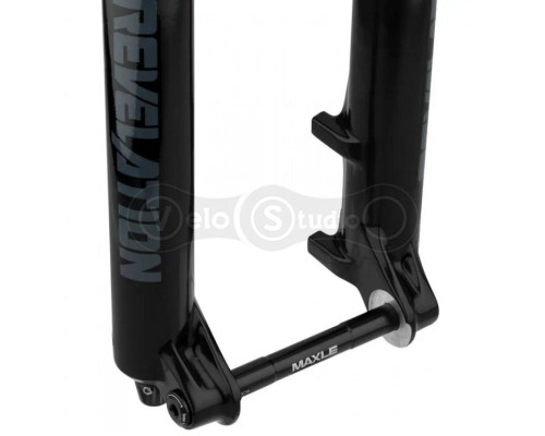 Вилка Rock Shox Revelation RC Debon Air Boost 27,5 дюймів 140 мм хід
