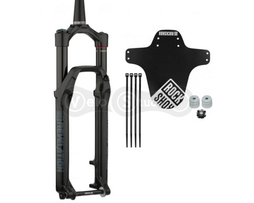 Вилка RockShox Revelation RC Boost 29 15x110 130 мм