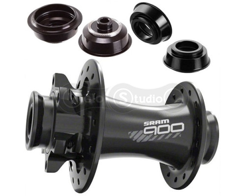 Втулка передня Sram 900 QR/12/15X100 28 спиць