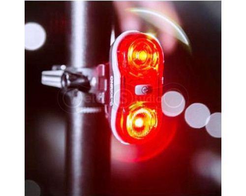 Задний фонарь ONRIDE Pulsar 17 Lm