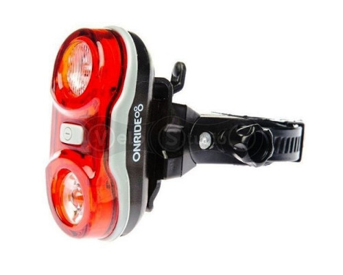 Задний фонарь ONRIDE Pulsar 17 Lm