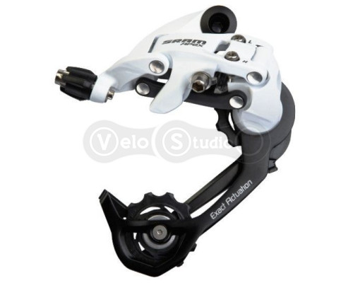 Задний переключатель SRAM Apex WiFLi ™ Medium белый