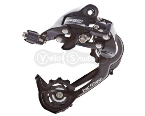Задний переключатель SRAM Apex WiFLi ™ Medium чёрный