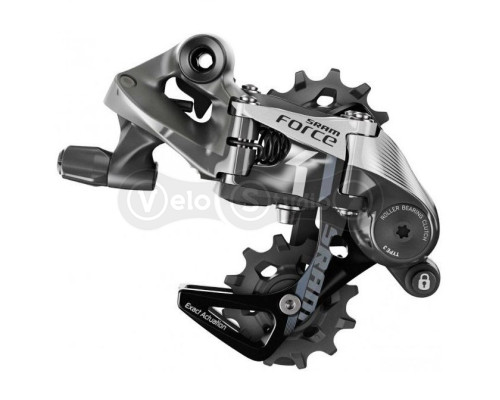 Задний переключатель SRAM Force 1 Type 3.0 Short 11 скоростей