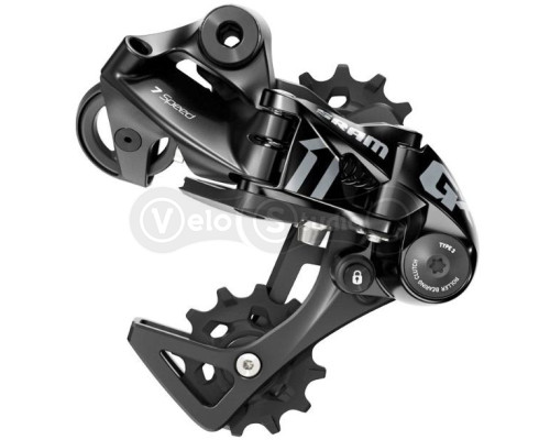 Задній перемикач SRAM GX DH Type 3.0 Medium 7 швидкостей