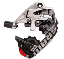 Задний переключатель SRAM Red WiFLi™ Short 10 скоростей