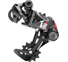 Задний переключатель SRAM X01 DH Type 3.0 RED Medium 7 скоростей