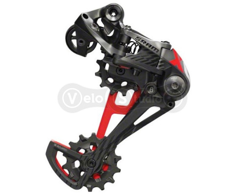 Задній перемикач Sram X01 Eagle RED Type 3.0 12 швидкостей