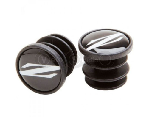 Заглушка руля ZIPP черная