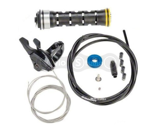 Демпфер Rock Shox Recon + монетка OneLoc