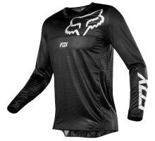 Джерсі FOX 180 AIRLINE Jersey чорна