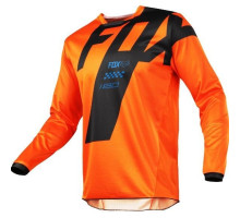 Джерси FOX 180 MASTAR Jersey оранжевая