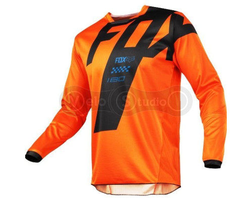 Джерсі FOX 180 MASTAR Jersey оранжева