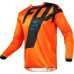 Джерсі FOX 180 MASTAR Jersey оранжева