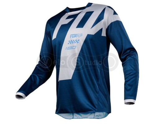 Джерсі FOX 180 MASTAR Jersey синя
