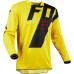 Джерсі FOX 180 MASTAR Jersey жовта