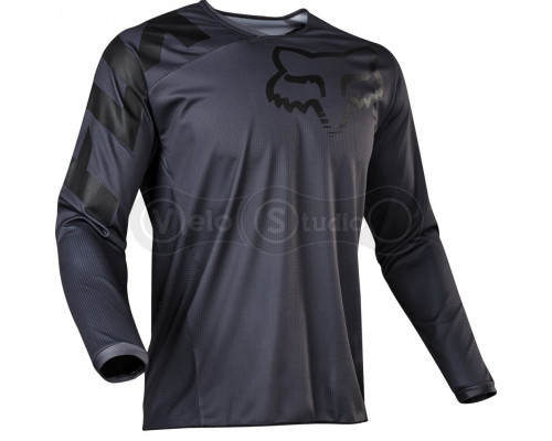 Джерсі FOX 180 SABBATH Jersey чорна розмір XL
