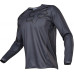 Джерсі FOX 180 SABBATH Jersey чорна розмір XL