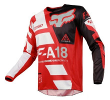 Джерси FOX 180 SAYAK Jersey красная размер XL