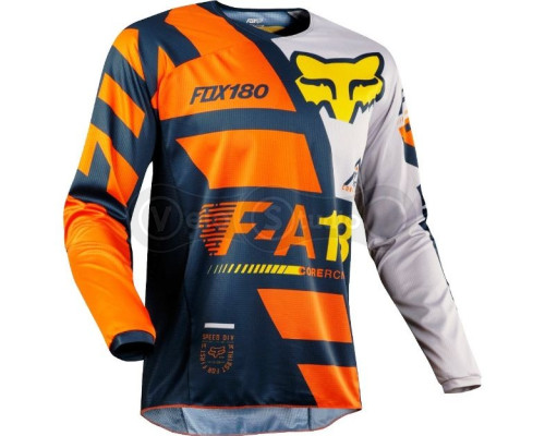Джерсі FOX 180 SAYAK Jersey синя