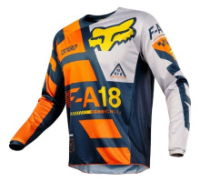 Джерсі FOX 180 SAYAK Jersey синя