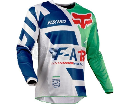 Джерсі FOX 180 SAYAK Jersey зелена
