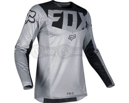 Джерсі FOX 360 KILA Jersey сіра