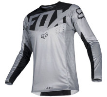 Джерси FOX 360 KILA Jersey серая