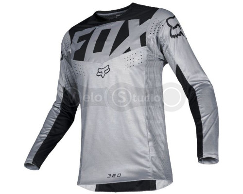 Джерсі FOX 360 KILA Jersey сіра