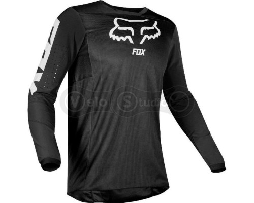 Джерсі FOX Legion LT Offroad чорна розмір XL