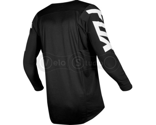Джерсі FOX Legion LT Offroad чорна розмір XL