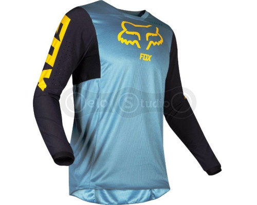 Джерси FOX Legion LT Offroad голубая