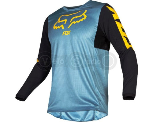 Джерси FOX Legion LT Offroad голубая