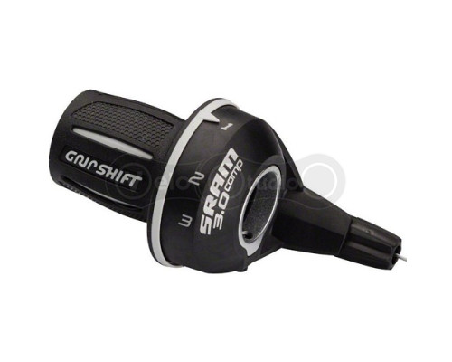 Грипшифт SRAM 3.0 Comp Twist Shifter 3 скорости