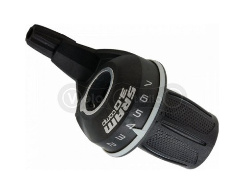Грипшифт SRAM 3.0 Comp Twist Shifter 7 скоростей