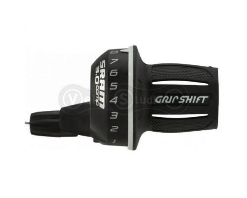 Грипшифт SRAM 3.0 Comp Twist Shifter 8 швидкостей