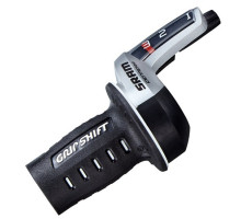 Грипшифт SRAM Centera Twist Shifter 3 скорости