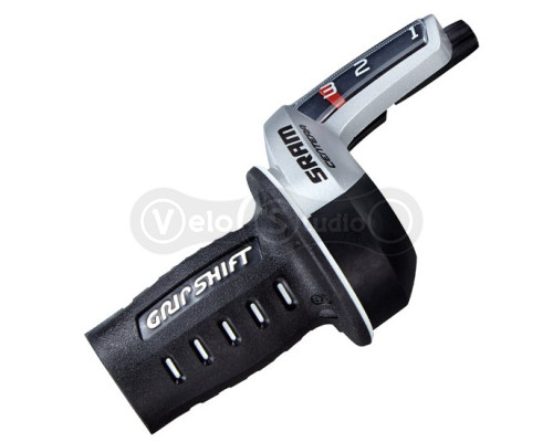 Грипшифт SRAM Centera Twist Shifter 3 швидкості