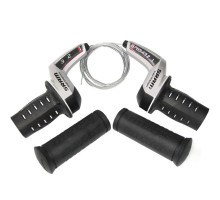 Грипшифт SRAM Centera Twist Shifter 3x8 скоростей
