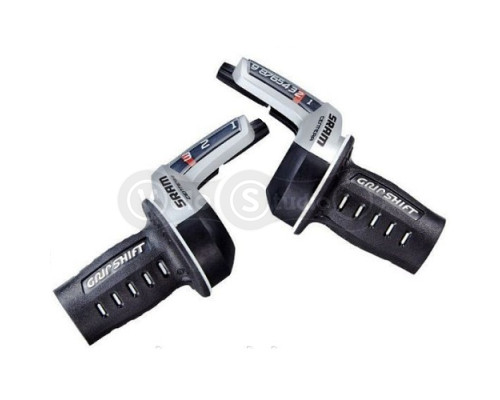 Грипшифт SRAM Centera Twist Shifter 3x8 швидкостей