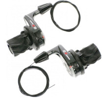 Грипшифт SRAM X0 Twist Shifter 3x9 швидкостей