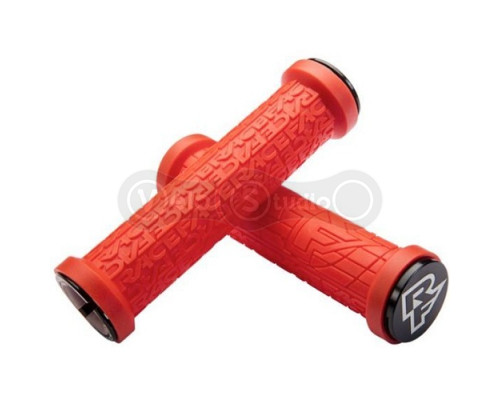 Грипси Race Face Grippler 33 мм червоні