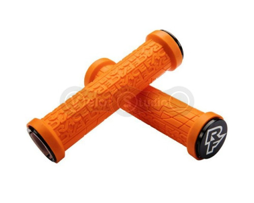 Грипсы Race Face Grippler 33 мм оранжевые