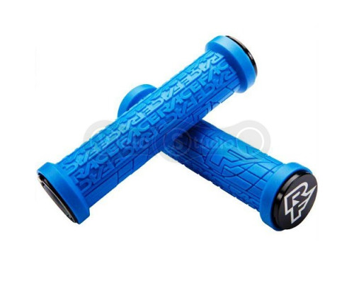 Грипси Race Face Grippler 33 мм сині