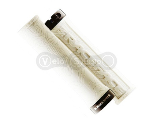 Грипси Race Face Half Nelson білі