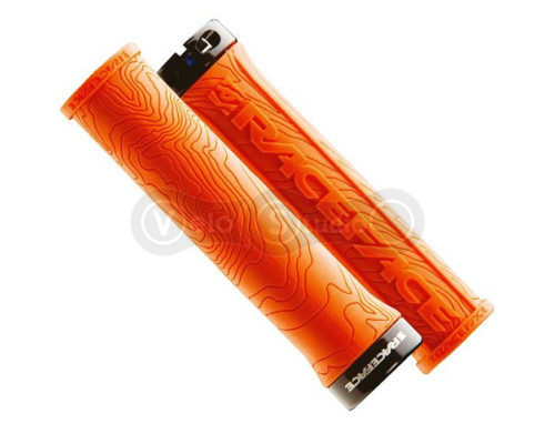 Грипсы Race Face Half Nelson оранжевые