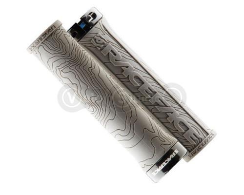 Грипси Race Face Half Nelson сірі